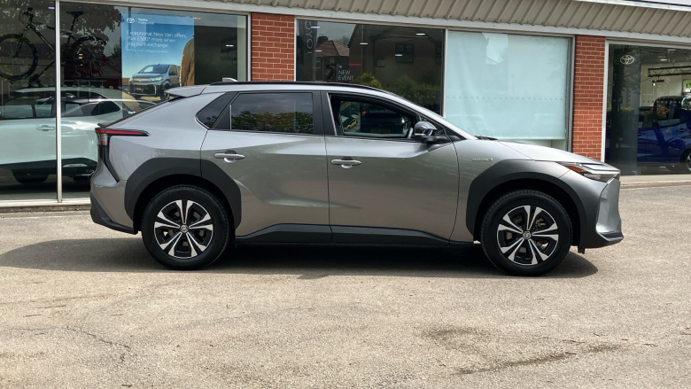 Toyota bZ4X 150kW Motion 71.4kWh 5dr Auto Electric Hatchback